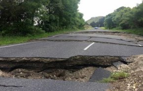 زلزال بقوة 6.2 درجة يضرب بابوا غينيا الجديدة
