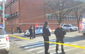 تیراندازی در یکی از ساختمان‌های پلیس نیویورک