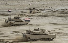  مقتل 8 من الجيش المصري و10 مسلحين في سيناء
