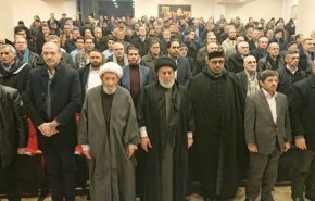 برگزاری مراسم سالروز پیروزی انقلاب اسلامی ایران در لبنان