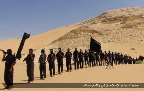 داعش مسئولیت حمله به نیروهای ارتش مصر را بر عهده گرفت
