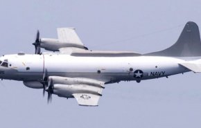 پرواز هواپیمای جاسوسی نیروی دریایی آمریکا در غرب لیبی