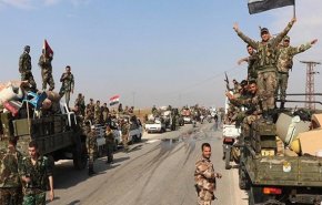 رویترز: کنترل کامل ارتش سوریه بر بزرگراه حلب-دمشق