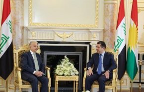 تأکید بارزانی بر روابط خوب دولت آتی عراق با منطقه کردستان
