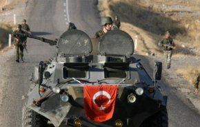 ترکیه: 51 نقطه متعلق به نیروهای دولت سوریه هدف قرار گرفت