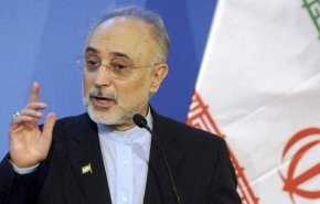 صالحی پس از دیدار با گروسی: ایران تحت فشار تصمیم نمی گیرد