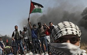 الفلسطينيون يؤيدون اندلاع انتفاضة جديدة