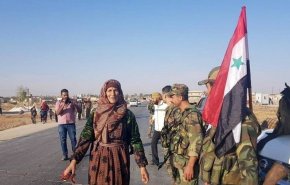 العالم: ارتش سوریه روستای "الشیخ علی" در غرب حلب را آزاد کرد