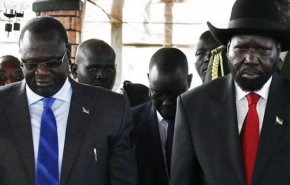 توافق بين سلفاكير ومشار لتشكيل الحكومة في جنوبي السودان