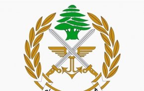 الجيش اللبناني يتصدى لطائرة مسيرة اسرائيلية