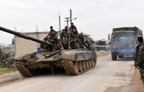 بالفيديو.. الجيش يتابع خطة عزل المناطق عن بعضها بريف حلب