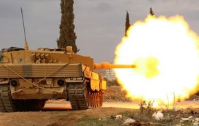 ادعای جدید ترکیه بر افزایش شمار تلفات ارتش سوریه در حملات انتقام‌جویانه