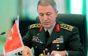 وزیر دفاع ترکیه: با هدف آتش‌بس،‌ نیرو به ادلب می‌فرستیم