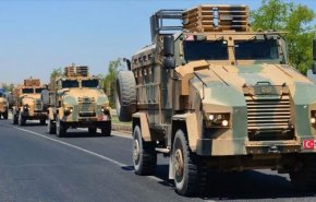 أنقرة ترسل تعزيزات عسكرية جديدة إلى الحدود مع سوريا