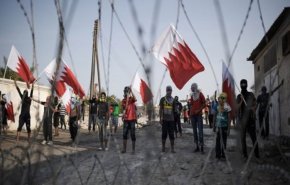 تظاهرات گسترده بحرینی ها در نهمین سالگرد انقلاب 14 فوریه + عکس