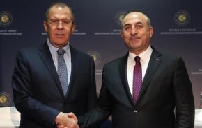 وزرای خارجه روسیه و ترکیه دیدار می‌کنند