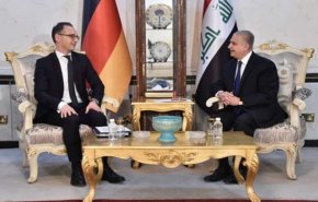 وزیر خارجه عراق از حمایت آلمان از کشورش قدردانی کرد