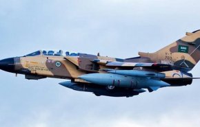 سرنگونی جنگنده «تورنادو» ائتلاف متجاوز سعودی بر فراز یمن