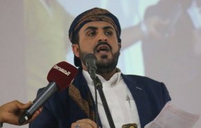 محمد عبدالسلام: ملت یمن اجازه خواب آرام به دشمن سعودی نمی‌دهد
