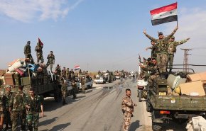 الجيش السوري يسيطر على البحوث العلمية وضاحية الراشدين