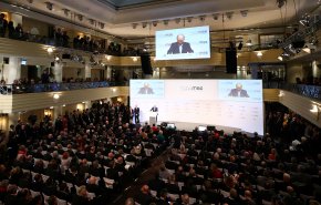بالفيديو... مؤتمر ميونيخ يكشف الشرخ في العلاقات الاوروبية الامريكية