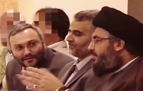 الشهيد الفريق سليماني: عماد مغنية هو بنفسه حزب الله+ فيديو