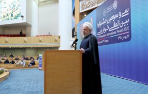 روحانی: اسلام برای علم مرز نمی شناسد/ دمکراسی و پارلمان و انتخابات را ما در منطقه پایه گذاری کردیم