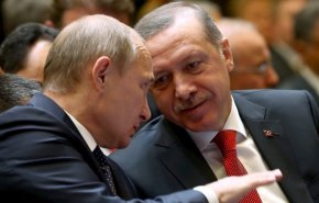 کرملین اظهارات اردوغان درباره حضور روسیه در لیبی را رد کرد
