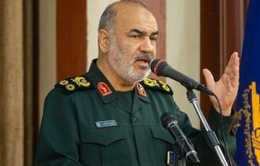 سردار سلامی: اقدام ایران علیه آمریکا کاملا دفاعی، مشروع و قانونی بود