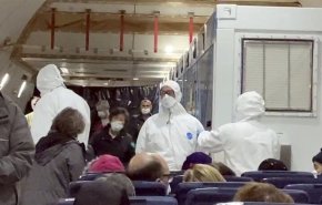 مسافران امریکایی کشتی کروز در پایگاه‌های ارتش قرنطینه می‌شوند