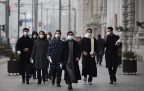 شمار قربانیان ویروس کرونا در چین به 1800 تن افزایش یافت