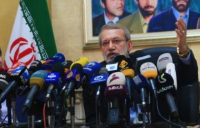 لاریجانی: حزب‌الله پشتیبان ملت لبنان است