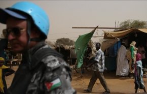  90 مليون دولار خسائر نهب معسكر يوناميد في السودان