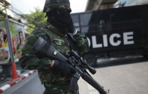 تیراندازی در پایتخت تایلند دو کشته و زخمی برجای گذاشت