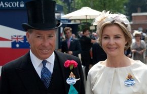 طلاق ثان في الأسرة الملكية البريطانية خلال اسبوع