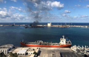 مديرية الموانئ الليبية تنفي وجود أي سفينة تركية بميناء طرابلس