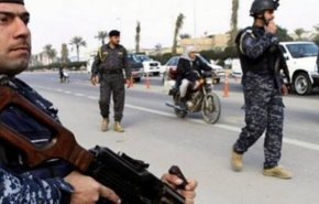 اصابة العشرات من قوى الامن العراقي بساحات التظاهر