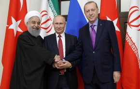 روسيا تؤكد احتمال عقد قمة ثلاثية بين بوتين وروحاني وأردوغان