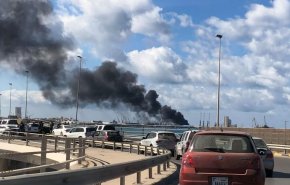 الأمم المتحدة: الهجوم على ميناء طرابلس كاد أن يسبب كارثة