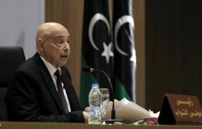عقيلة صالح يطرح خطة من 12 بندا لإنهاء الأزمة الليبية
