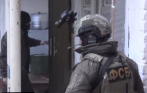 الأمن الروسي يعتقل 3 قياديين في تنظيم 