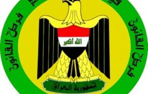 عمليات بغداد تعلن اصابة منتسبين في ساحة الخلاني