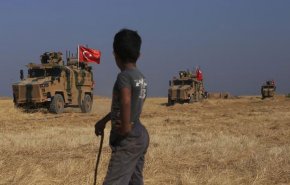شرط ترکیه برای خروج از سوریه