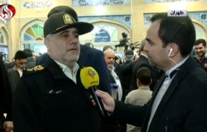 قائد الشرطة: لا حادث أمني في انتخابات طهران 