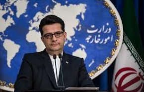 واکنش سخنگوی وزارت امور خارجه به قرار گرفتن ایران در لیست سیاه fatf + فیلم