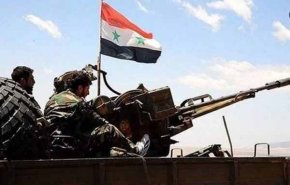 تصاویر حمله ارتش سوریه به مراکز تروریست ها در النیرب