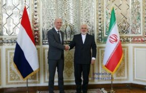 وزیر خارجه هلند با ظریف دیدار کرد/ آغاز دور اول گفتگوها
