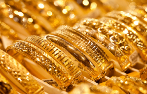 العثور على كمية هائلة من الذهب في الهند