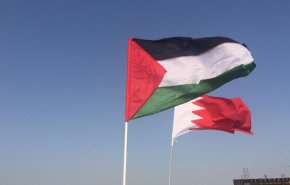 شاهد: موقف الشعب البحريني ثابت من القضية الفلسطينية