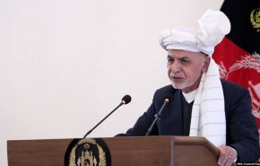 الرئيس الأفغاني يأمر بوقف العمليات ضد جماعة 
